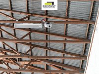 Pronájem skladové haly 1210 m² + venkovní plocha 1200 m², Svémyslice - Praha Východ - Foto 20