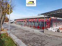 Pronájem skladové haly 1210 m² + venkovní plocha 1200 m², Svémyslice - Praha Východ - Foto 5