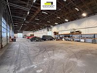 Pronájem skladové haly 1210 m² + venkovní plocha 1200 m², Svémyslice - Praha Východ - Foto 6