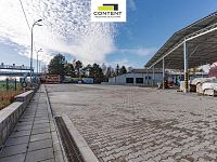 Pronájem skladové haly 1210 m² + venkovní plocha 1200 m², Svémyslice - Praha Východ - Foto 10