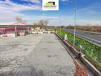 Pronájem skladové haly 1210 m² + venkovní plocha 1200 m², Svémyslice - Praha Východ - Foto 11