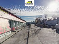 Pronájem skladové haly 1210 m² + venkovní plocha 1200 m², Svémyslice - Praha Východ - Foto 12