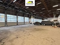 Pronájem skladové haly 1210 m² + venkovní plocha 1200 m², Svémyslice - Praha Východ - Foto 13