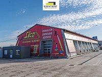 Pronájem skladové haly 1210 m² + venkovní plocha 1200 m², Svémyslice - Praha Východ - Foto 18