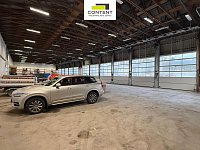 Pronájem skladové haly 1210 m² + venkovní plocha 1200 m², Svémyslice - Praha Východ - Foto 16