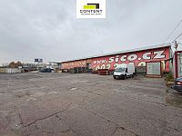 Pronájem skladové haly 1210 m² + venkovní plocha 1200 m², Svémyslice - Praha Východ - Foto 17