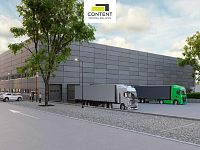 Pronájem skladu, výrobních prostor 980 - 7.200 m², Zlín - Foto 3