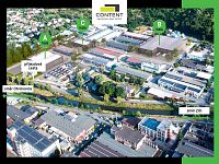 Pronájem skladu, výrobních prostor 980 - 7.200 m², Zlín - Foto 10