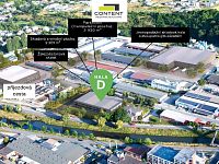 Pronájem skladu, výrobních prostor 980 - 7.200 m², Zlín - Foto 14