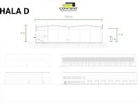 Pronájem skladu, výrobních prostor 980 - 7.200 m², Zlín - Foto 15
