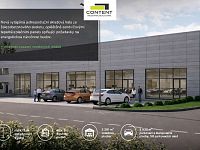 Pronájem skladu, výrobních prostor 980 - 7.200 m², Zlín - Foto 2