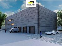 Pronájem skladu, výrobních prostor 980 - 7.200 m², Zlín - Foto 7
