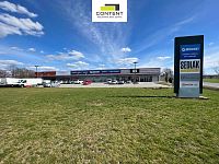 Pronájem skladu, výrobních prostor 882 m², Dobřejovice u Prahy - Foto 2