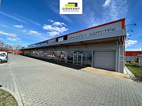 Pronájem skladu, výrobních prostor 882 m², Dobřejovice u Prahy - Foto 3