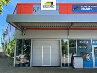 Pronájem skladu, obchodních prostor 309 m², Dobřejovice u Prahy