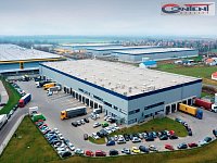 Pronájem skladu, výrobních prostor 6.000 m², Praha - západ, Dobrovíz - Foto 3