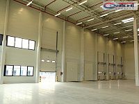 Pronájem skladu, výrobních prostor 6.000 m², Praha - západ, Dobrovíz - Foto 7