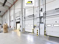 Pronájem skladu, výrobních prostor 6.000 m², Praha - západ, Dobrovíz - Foto 4