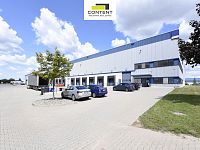 Pronájem skladu, výrobních prostor 6.000 m², Praha - západ, Dobrovíz - Foto 10