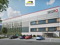 Pronájem skladu, výrobních prostor 4.600 m², Hostivice, D6 - Foto 3