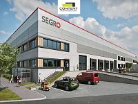 Pronájem skladu, výrobních prostor 4.600 m², Hostivice, D6