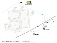 Pronájem novostavby skladu, výrobních prostor 2.683 m², Tošanovice, D48 - Foto 13