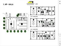 Pronájem skladu, výrobních prostor 980 - 7.200 m², Zlín - Foto 12