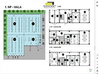 Pronájem skladu, výrobních prostor 980 - 7.200 m², Zlín - Foto 14