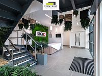 Pronájem skladu, výrobních prostor 1.300 m², Hostivice, D6 - Foto 9