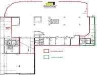 Pronájem showroomu  1000 m², Praha Pankrác, 5. května - Foto 17