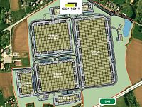 Pronájem novostavby skladu, výrobních prostor 10.947 m², Tošanovice, D48 - Foto 13