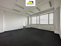 Exkluzivně pronájem kancelářských prostor 186 m², Praha 10 - Hostivař