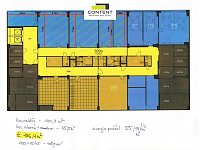 Exkluzivně pronájem kancelářských prostor 186 m², Praha 10 - Hostivař - Foto 13