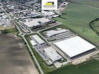 Pronájem skladu, výrobních prostor 8.000 m², Hustopeče, D2 - Foto 8