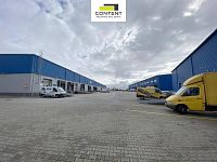 Pronájem skladu, výrobních prostor 2905 m², Praha 5 - Zličín, D5 - Foto 3