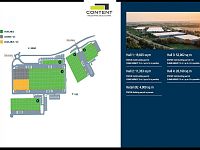 Pronájem novostavby skladu, výrobních prostor 8.640 m², Pohořelice - Foto 10