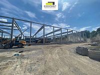 Pronájem novostavby skladu, výrobních prostor 23.245 m², Chotoviny, D3 - Foto 7