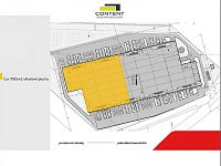 Pronájem novostavby skladu, výrobních prostor 7.000 m², Mikulov - Foto 12