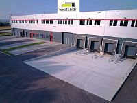 Pronájem novostavby skladu, výrobních prostor 7.000 m², Mikulov