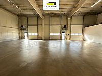 Pronájem skladu, výrobních prostor  1.313 m², Praha 9 Horní Počernice, D10 - Foto 2