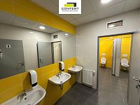 Pronájem skladu, výrobních prostor  1.313 m², Praha 9 Horní Počernice, D10 - Foto 12