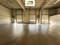 Pronájem skladu, výrobních prostor  1.313 m², Praha 9 Horní Počernice, D10 - Foto 2