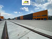Pronájem novostavby skladu, výrobních prostor 4.435 m², Zápy, Praha-východ, D10