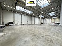 Pronájem novostavby skladu, výrobních prostor 4.435 m², Zápy, Praha-východ, D10 - Foto 5