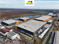 Pronájem novostavby skladu, výrobních prostor 4.435 m², Zápy, Praha-východ, D10 - Foto 14