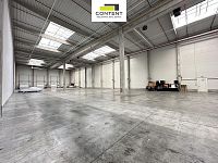 Pronájem novostavby skladu, výrobních prostor 4.435 m², Zápy, Praha-východ, D10 - Foto 3