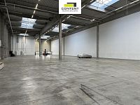 Pronájem novostavby skladu, výrobních prostor 4.435 m², Zápy, Praha-východ, D10 - Foto 4