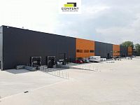 Pronájem novostavby skladu, výrobních prostor 4.435 m², Zápy, Praha-východ, D10 - Foto 13