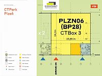 Pronájem skladu, výrobních prostor 737 m², Plzeň - Skvrňany, D5 - Foto 10