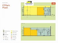 Pronájem skladu, výrobních prostor 737 m², Plzeň - Skvrňany, D5 - Foto 11